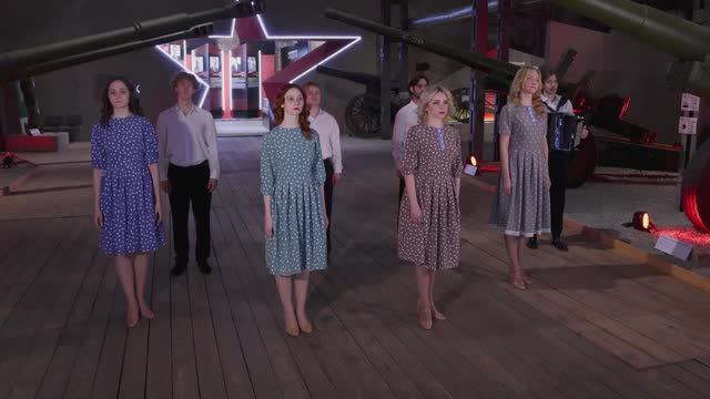 Ради жизни - ансамбль Воскресение и ансамбль ИВАНЫ смотреть онлайн