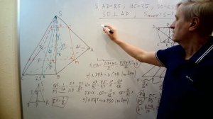 Математика ЕГЭ-2025. Вариант 22 из сборника И.В. Ященко «36 ?