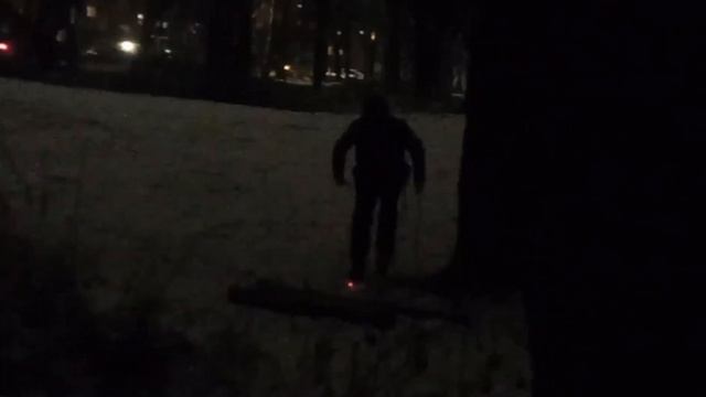 ВСТРЕТИЛ ЧИСТИЛЬЩИКА В ЛЕСУ? ОН СЖИГАЛ ДОКУМЕНТЫ. Я ВС?