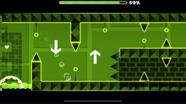 Прошёл 17 уровней ПОДРЯД 🤯 | Geometry Dash