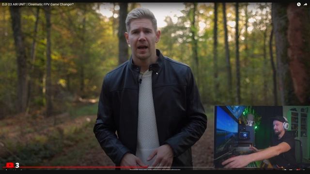 DJI O3 AIR UNIT поговорим про