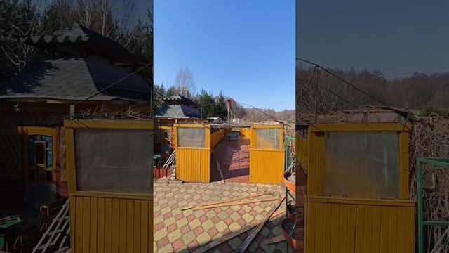Ремонт поликарбоната. Виноград. Арматура резка сварка смотреть онлайн