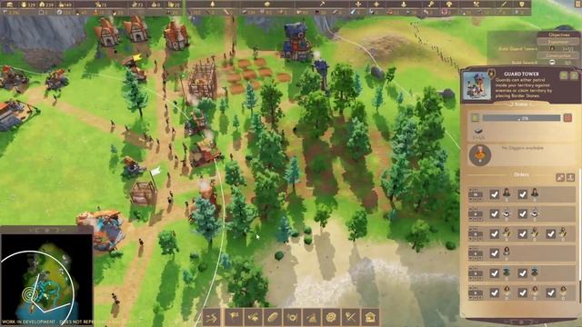 Pioneers of Pagonia | ОБЗОР | Новые поселенцы смотреть онлайн