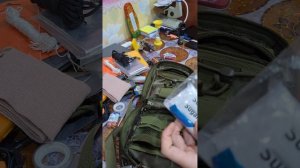Из чего собрать «Набор выживания» «НАЗ»  «тревожный чемо