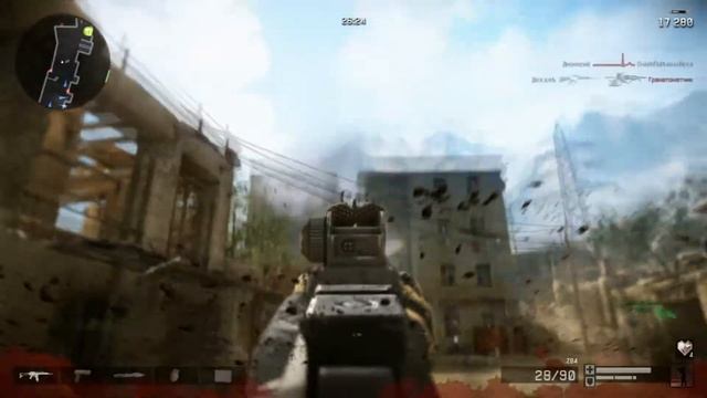 Warface пески времени(gameplay) смотреть онлайн