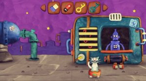 12 Замков в Космосе Спасение Робота Прохождение Игры У?