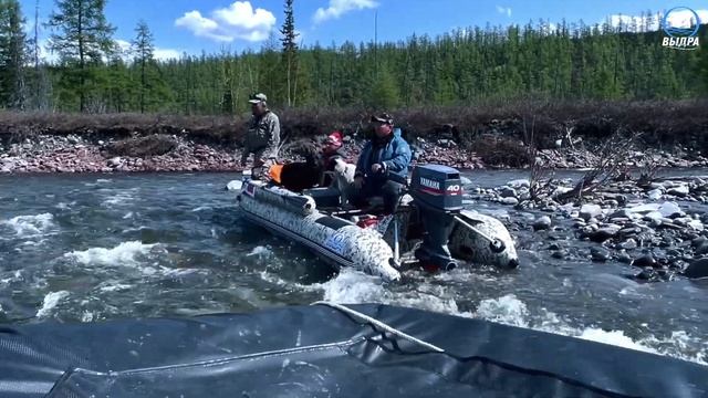 Экспедиция на Шерпа 470 Эверест и Шерпа 500 смотреть онлайн