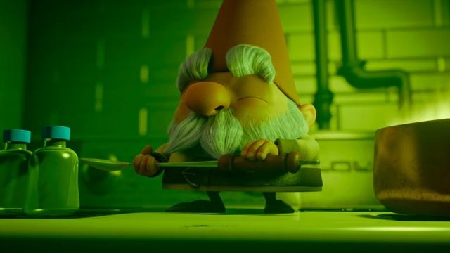 Гномы в доме (6+) - смотрите в кинотеатре «Родина» смотреть онлайн