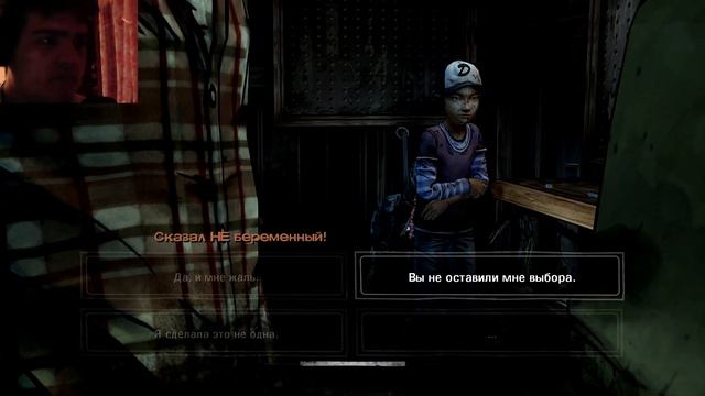ПЕРВЫЕ ПРЕПЯТСТВИЯ.. ТЕПЕРЬ ОНА ОДНА? ► ПРОХОЖДЕНИЕ THE WALKING DEAD (2 Season) [#2]
