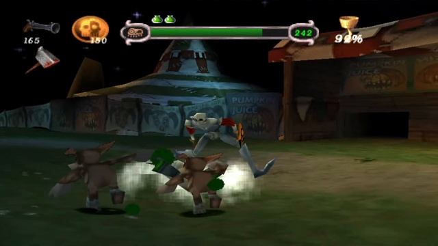 Прохождение игры MediEvil 2 (PS1) Часть 1 смотреть онлайн