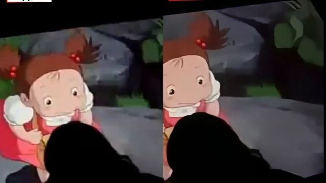 Мэй и Котобусёнок / Mei to Koneko Bus / Mei and the Kitten Bus [REMASTERED] смотреть онлайн