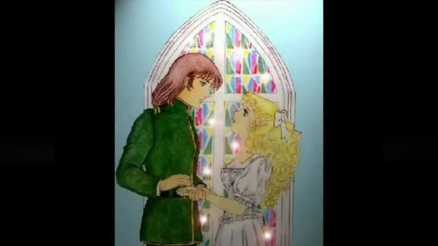 Аниме Кенди- Кенди)) Кенди и Терри продолжение по книге смотреть онлайн