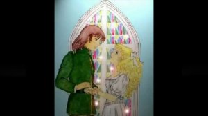 Аниме Кенди- Кенди)) Кенди и Терри продолжение по книге