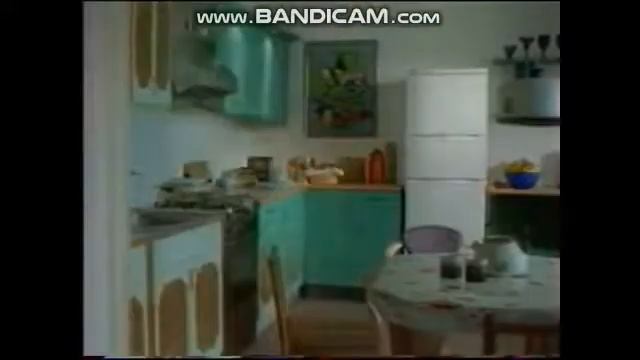 Смена Goldstar на LG-реклама 1997