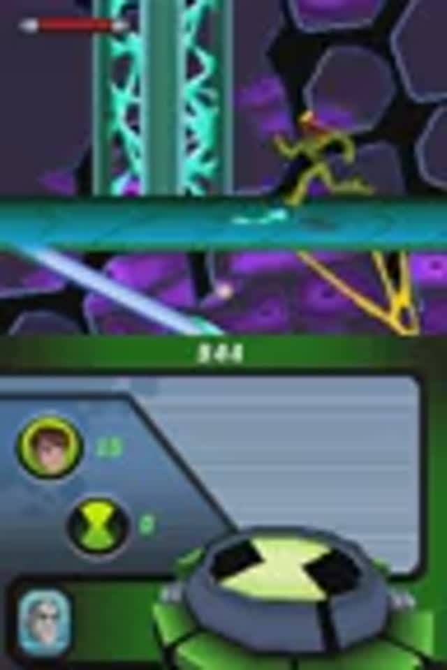 Alien Force (2008) [Nintendo DS]