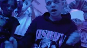 Фиолетовая вата