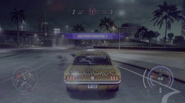 Ночная жара: кто правит улицами Palm City в Нид Фор Спид Heat? — Bit March