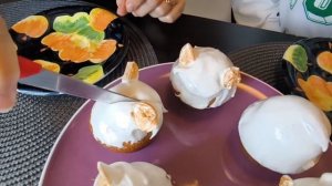 Маршмеллоу глазурь для пасхальных куличей за 5 МИНУТ!