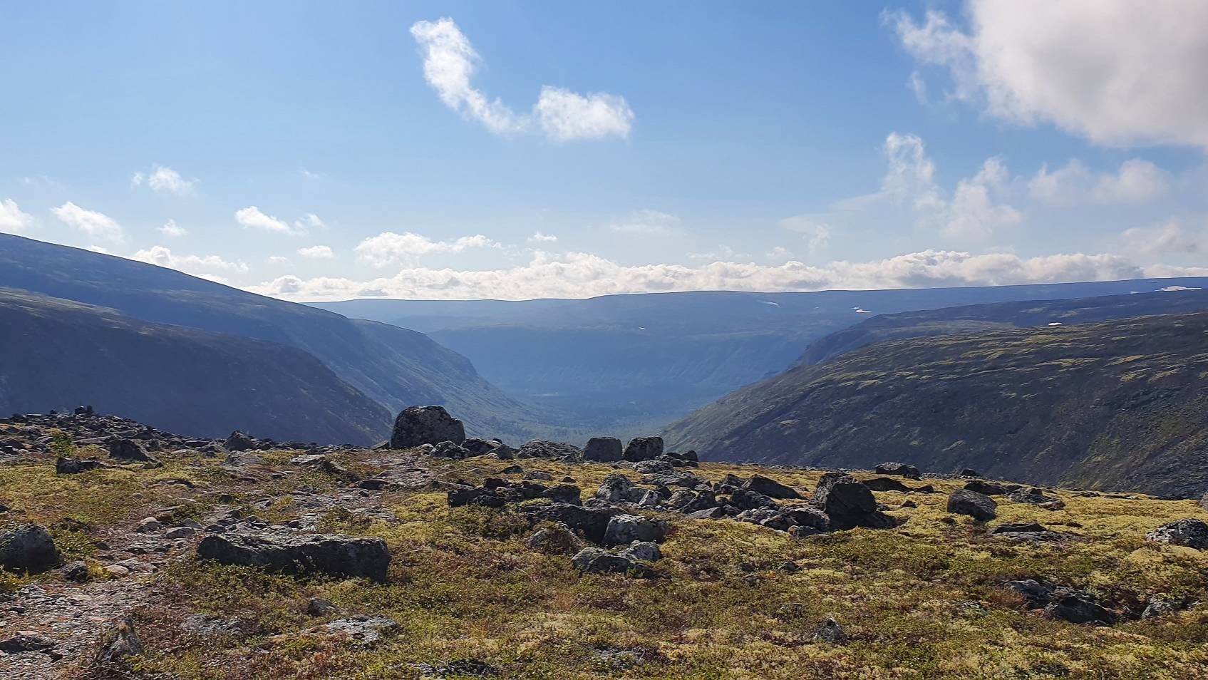 Ловозёрские тундры. Сейдозеро. Август 2021. Часть 1. смотреть онлайн