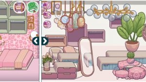 ОБУСТРОЙСТВО комнаты для подростка🧋😋🥑Avatar World 🌎 Ид