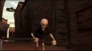 "Никогда не сдавайся" - короткометражный мультфильм