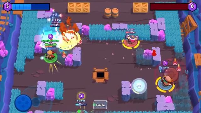 ШОК!!! НОВАЯ ПАССИВКА КАРЛА?!? ДВЕ КИРКИ?!?Brawl Stars смотреть онлайн