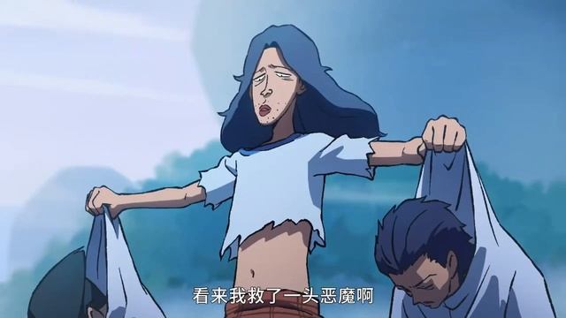 Киллер Севен 5-ый сезон 2-ой эпизод (Русский дубляж) от к