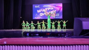 Веселый детский танец «Мечты сбываются», г. Волгоград