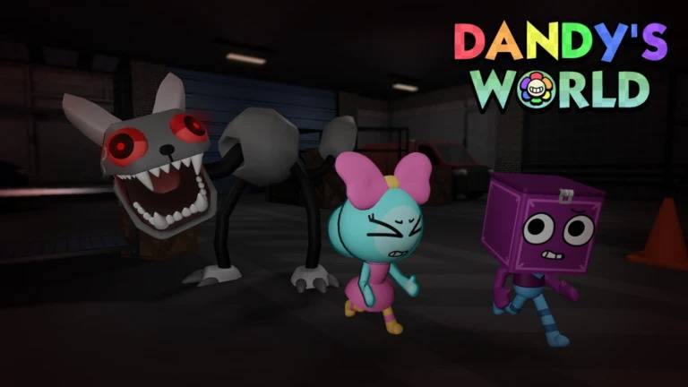 📺 Dandy's World [ALPHA]