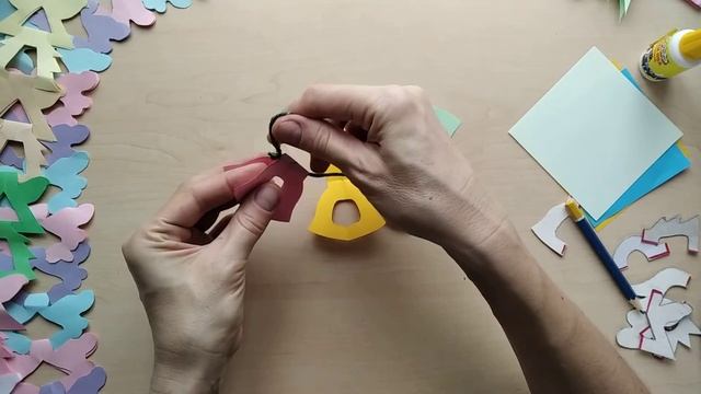 Гирлянда цепочка смотреть онлайн