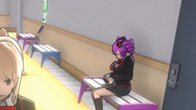 Теперь ты мой  Yandere Simulator