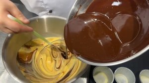 Шоколадный фондан: Секреты приготовления от шефа. Иде?