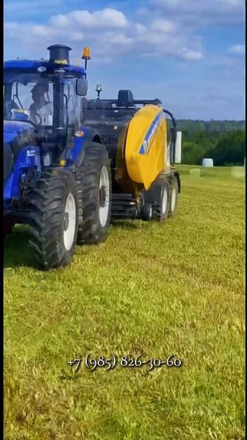 Как мы готовим гормовую базу на целый год. Для наших животных. смотреть онлайн