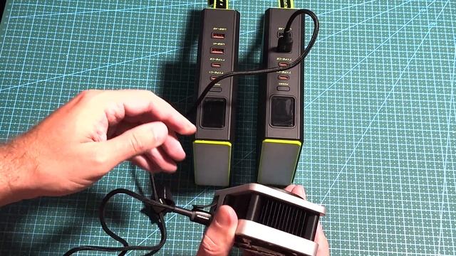 Мощный и недорогой внешний аккумулятор MOVESPEED Z40 на 40000 ?