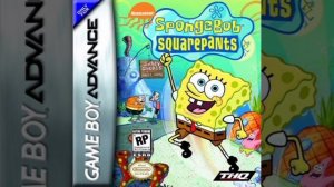 SpongeBob SquarePants Supersponge (GBA) - Sub-Shark, but I've made it sound like Metal Gear Solid