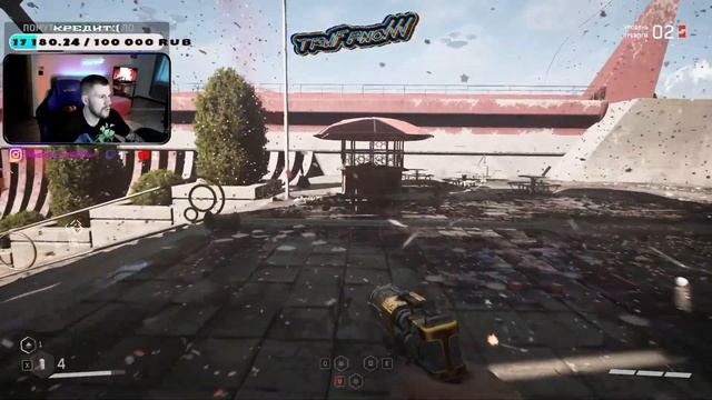 ATOMIC   HEART  продолжение  2K