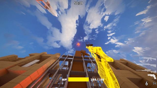Redmatch 2's "Война" achievement cutscene смотреть онлайн