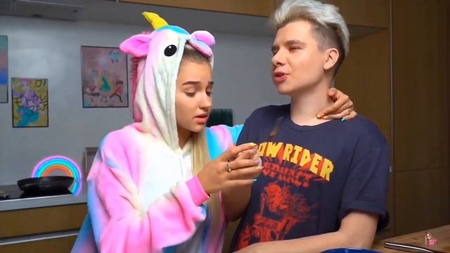 Самая милая пара Ева и Гера❤️❤️❤️! Дикий яд