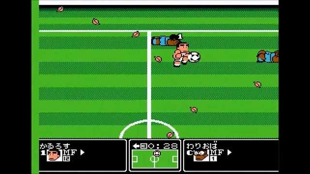Игровой обзор 01 (The Best NES Game Goal 3 от 3 Brothers) смотреть онлайн