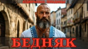 АУДИОРАССКАЗ | ПОПАДАНЕЦ: БЕДНЯК
