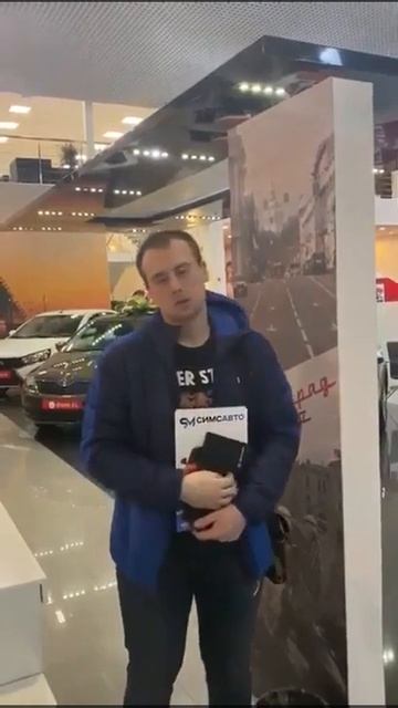 Отзыв покупателя об автосалоне Симс Авто смотреть онлайн