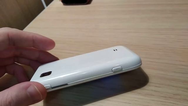 Огляд Обзор Samsung Wave 525 GT-S5250 смотреть онлайн