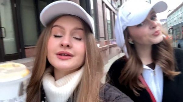 VLOG: бесплатно получаем напитки в Surf Coffee в Москве | кофе?