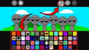 Sprunki ВСЕ МОДЫ ВМЕСТЕ! Версия 2 Ультимативная!