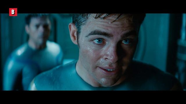 Два момента, за которые мы обожаем Кирка 🌀 4K