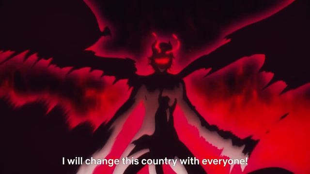Black Clover Sword of the Wizard King Чёрный клевер Меч Короля магов Тизер смотреть онлайн