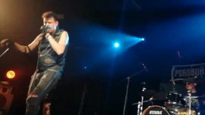 Роковой год - Русский мат (Сектор газа) 28.07.23 МОСКВА, Glasto