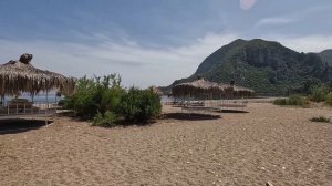 OLYMPOS LODGE HOTEL - Чиралы. Райский уголок Турции.
