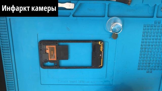 Samsung A50 почему-то не подает признаков жизни.... #trendingshorts #