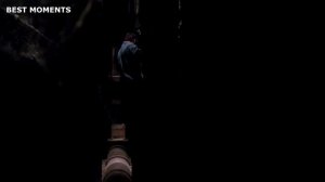 Энди Дюфрейн сбегает из тюрьмы|Побег из Шоушенка(1994)|Фрагмент из фильма